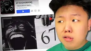 AKU MENCOBA GAME ROBLOX TENTANG BOCAH 67 YANG LAGI VIRAL!!