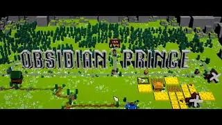 Obsidian Prince | Turn-Based Tactics Roguelike | PC Gameplay (3440x1440) Demo #032/2021