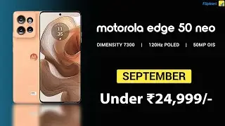 🔥 Motorola Edge 50 Neo LAUNCHED!!!! | ⚡ Moto Edge 50 Neo Specs, Price, Features, Launch Date