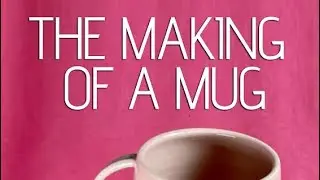 The process of making a mug #howitsmade #mugmaking #pottery #potterymaking #asmr
