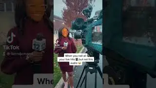 Practice makes perfect #reporter #journalism #news #newsreporter ￼