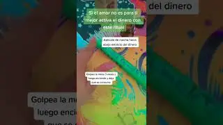 Tendr&aacute;s la suerte y el dinero de tu lado💚
