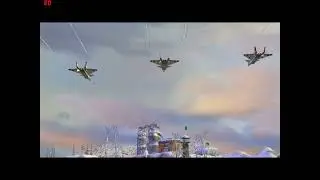 прохождение Command Conquer Generals - Zero Hour 4 часть
