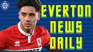 Everton Linked With Young English Midfielder | Everton News Daily