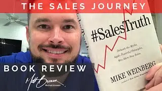 Book Review - #SalesTruth by Mike Weinberg
