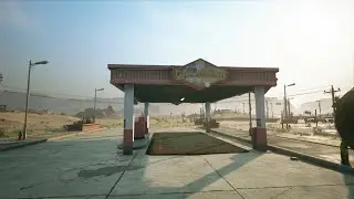 Gas station simulator  after a few upgrades its time for a wash