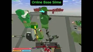 Unturned Sonnefes Shoplu Online Noname Ericlerin Base Silinme Anları