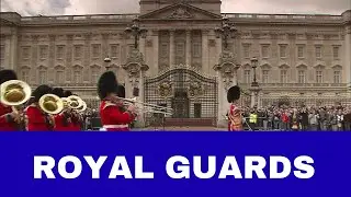 You Won't Believe What These Royal Guard