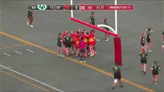 WRUG: Alberta Pandas vs. Calgary Dinos - Sept. 13, 2024