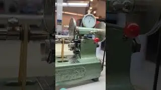 Pivofix awesome vintage pivoting tool! #watch #watchmaking #watches #watchservice #rolexservice