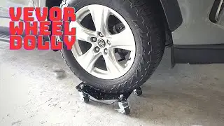 Vevor Wheel Dolly for Car,Truck,Motocycles & More