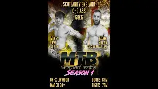 Mikey Law Vs Adam Green