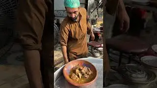 Steamy slow cooking lamb mutton dish | Tasty delicacy #muttoncurry #dampukht #food #shortsfeed #fyp