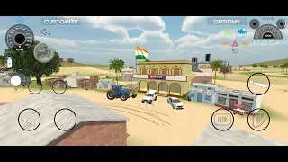 Indian Vehicles Simulator 3d : 👍 Good stream | Playing Solo | Streaming with Turnip