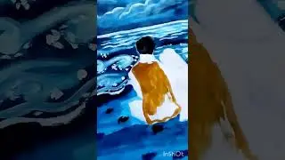 গোধূলি বিলাস 👩&zwj;❤️&zwj;👨#artsaves #celebratingart #understandingart