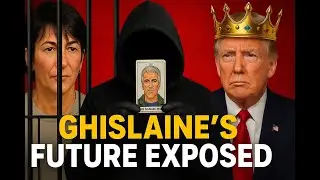 Ghislaine Maxwell Tarot Reading Reveals Occult Connections