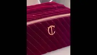 The Only Makeup Bag You Need  | Charlotte Tilbury ✨💄