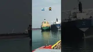 #armylover Samundar ka Raja 🛳️ | Biggest Ship in WaterPani ka Jahaj Ka Safar | 💕🥰🥷☠️🛳️ #armyawards ⛵
