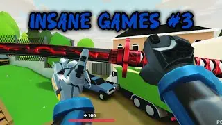 Insane Games #3 | Polywar Gameplay 