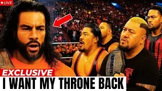 THE ULA FALA CURSE REVEALED! Why Roman Reigns CAN'T WIN Against Solo Sikoa - Ancient Samoan Secret