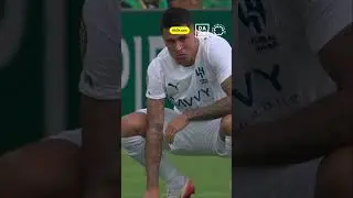 An emotional moment for R&uacute;ben Neves & Jo&atilde;o Cancelo as they remember Diogo Jota and Andr&eacute; Silva