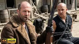 PARKER BACK (2026) Jason Statham, Vin Diesel | Action - Thriller - Crime MOVIE | 4K QUALITY