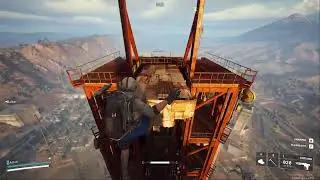 Control Tower Jump