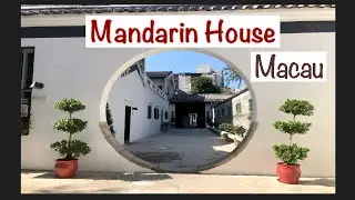 The Mandarin&rsquo;s House Macau | UNESCO World Heritage Site Macao