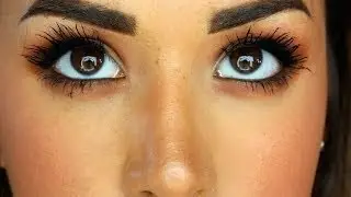 Younique 3D Fiber Lashes Demo & Review | Alexandrea Garza
