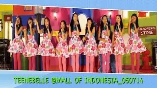 TEENEBELLE: Mall Of Indonesia [MOI]