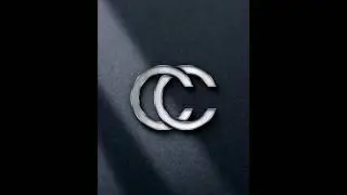 Coreldraw Tutorial - Letter C +C Logo Design in Coreldraw
