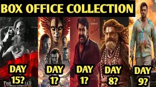 Dhurandhar Day 15 Collection, Avatar Fire And Ash, Bha Bha Ba,The Devil Box Office Collection