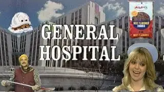 ABC Network — Центральная больница — WLS Channel 7 (последние 15 мин., 29.01.1982)