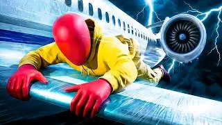 The Kid Who Stole a Plane to Outrun the FBI