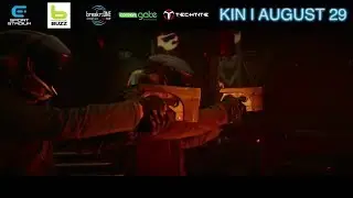 KIN in PH theaters August 29 | Action Scenes