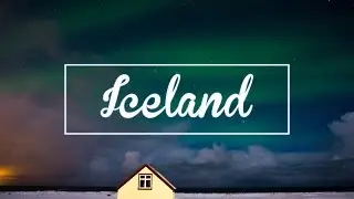 A day in &bull; Iceland