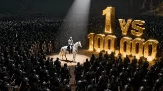 He Fought Through 800,000 Soldiers Alone to Save a Baby