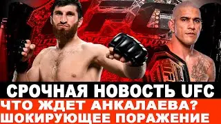 💥 UFC 320: Перейра уничтожил Анкалаева &mdash; реакция президента UFC взорвала зал!
