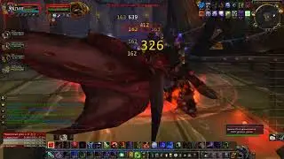 Играю с друзьями в WOW Крепость Утгард эпичное начало