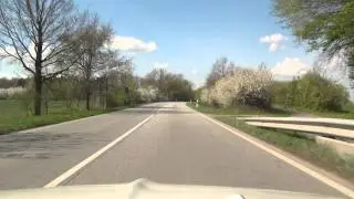 Siebenbäumen Ahrensfelde Westerau Rethwisch 29.4.2015