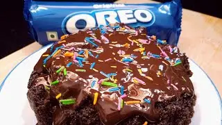 Oreo biscuits cake#simplecakerecipe#biscuitcake#3ingredientscake#oreorecipes