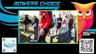 Rowers Choice at Head of the Charles - Saturday Morning