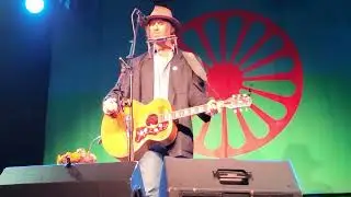 Todd Snider-[Bob Mercer Story] Talkin' Seattle Grunge Rock Blues-Burlington VT 20220414
