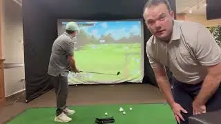 Full swing post interview