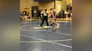 Cac vs Robinson 126 12/9/2025 Score 16-2 