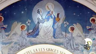 Rue du Bac, Paris - Shrine of the Miraculous Medal