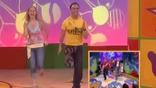 Hi-5 It's A Party (Dance Tutorial)