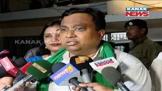 BJD Moves EC Against Dharmendra Pradhan & Baijayanta Panda For Holding Rally Without Permission