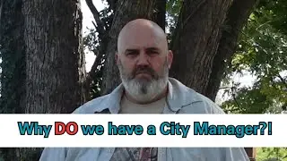 Small Town Civics - Big Government in a Small Town