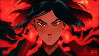 RUNAWAY | The Dragon Republic (Fan Animation)